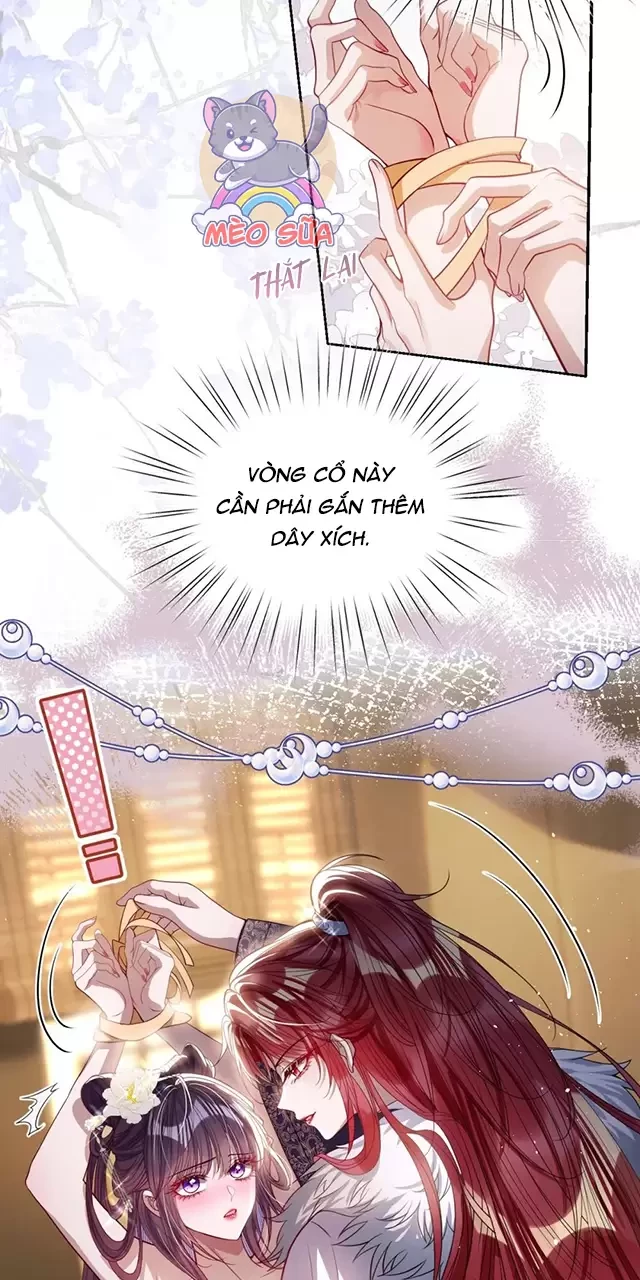 Nuông Chiều Mỹ Nhân Cuồng Nhiệt Chapter 43 - Trang 4