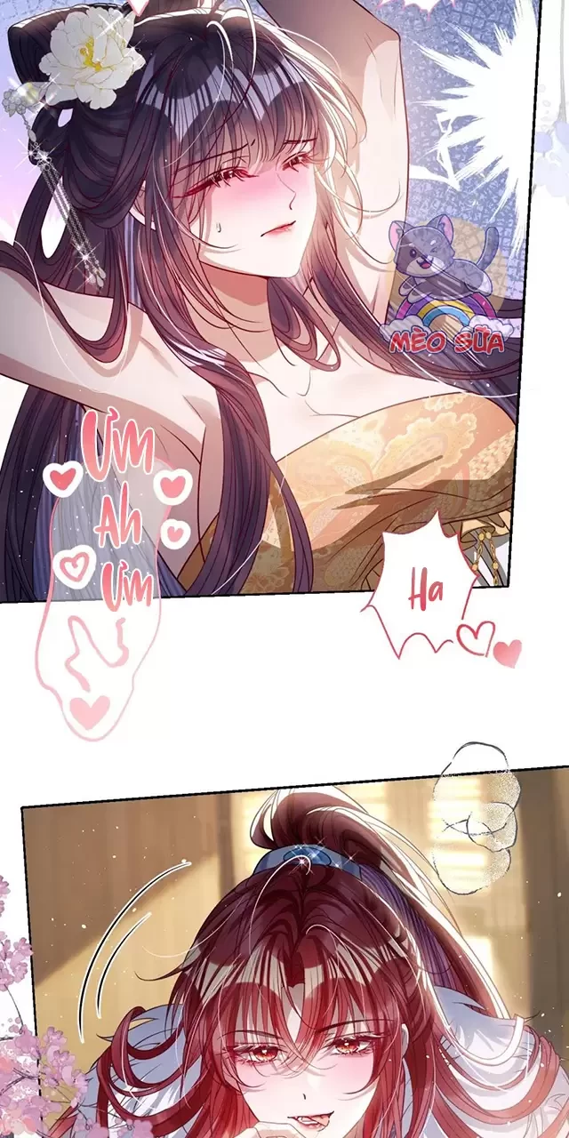 Nuông Chiều Mỹ Nhân Cuồng Nhiệt Chapter 43 - Trang 4