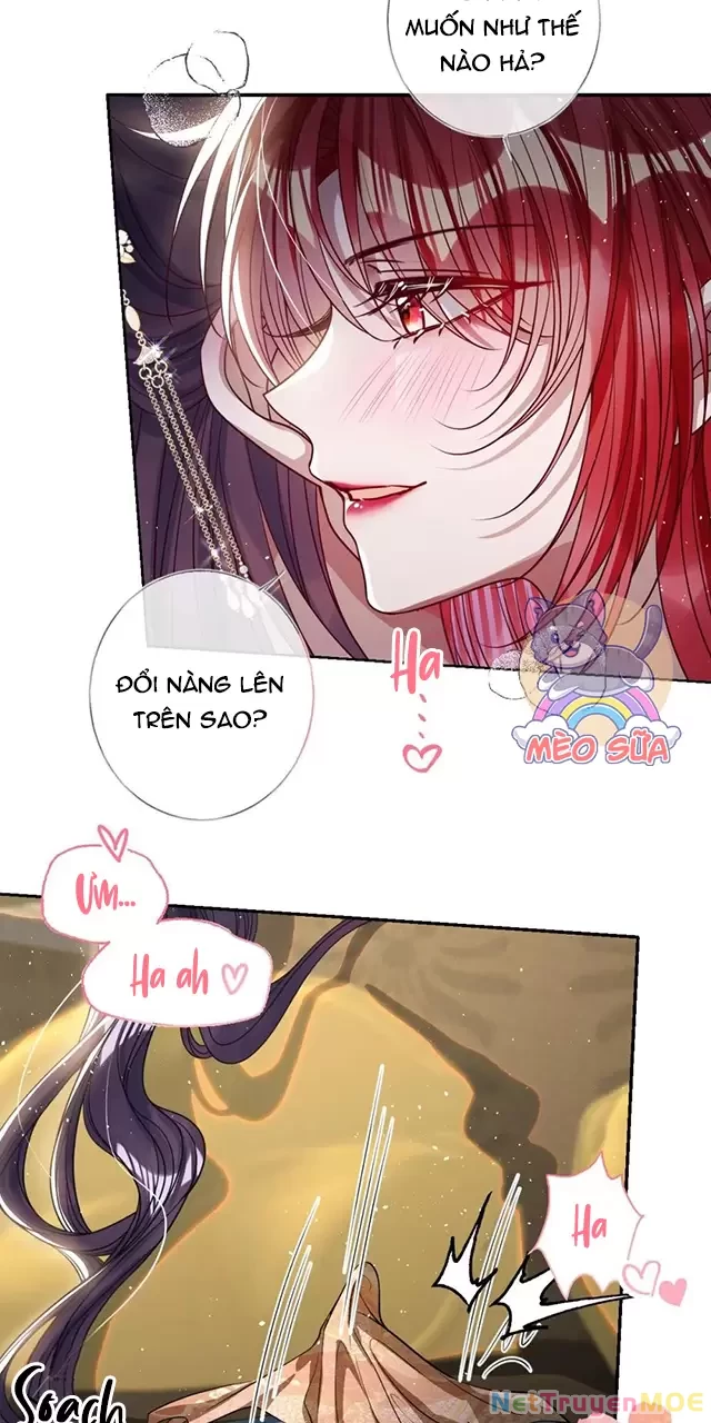Nuông Chiều Mỹ Nhân Cuồng Nhiệt Chapter 43 - Trang 4