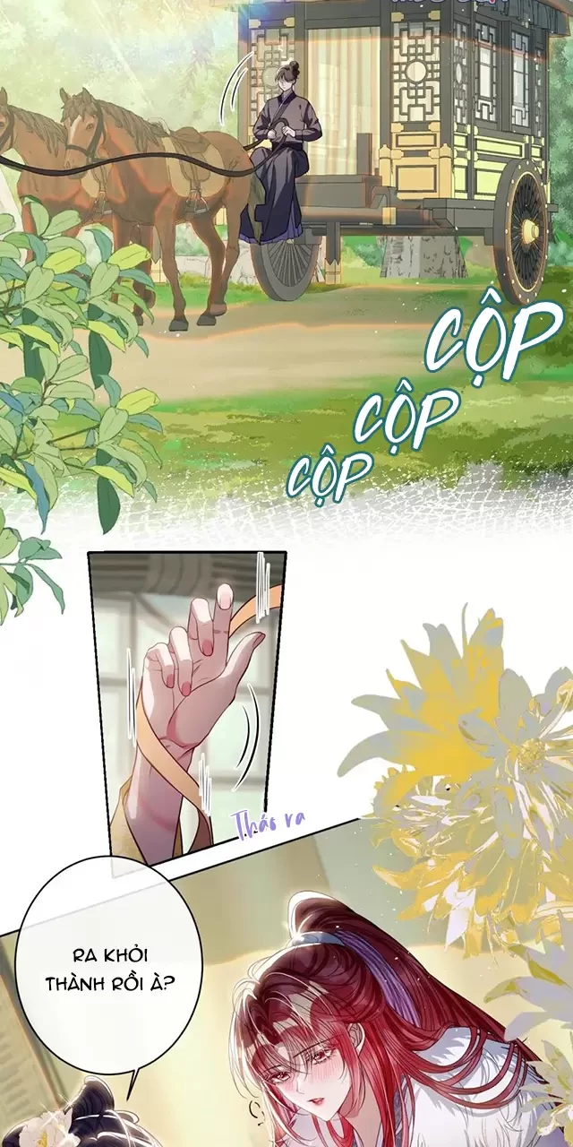 Nuông Chiều Mỹ Nhân Cuồng Nhiệt Chapter 43 - Trang 4