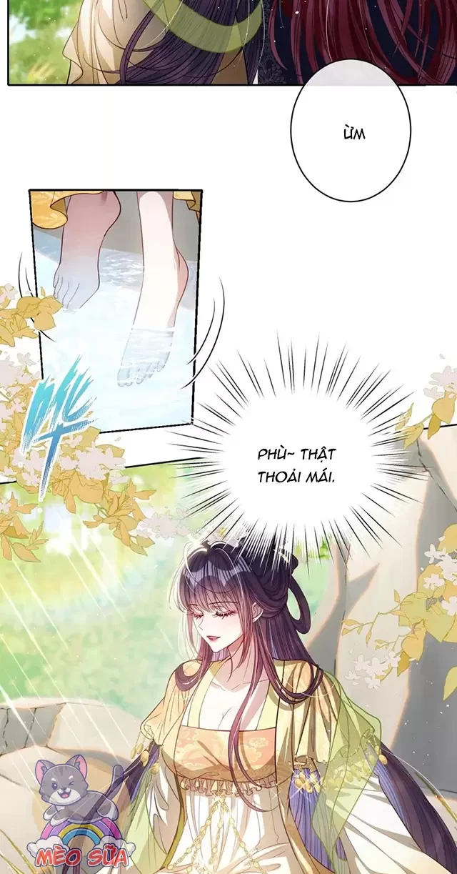 Nuông Chiều Mỹ Nhân Cuồng Nhiệt Chapter 43 - Trang 4