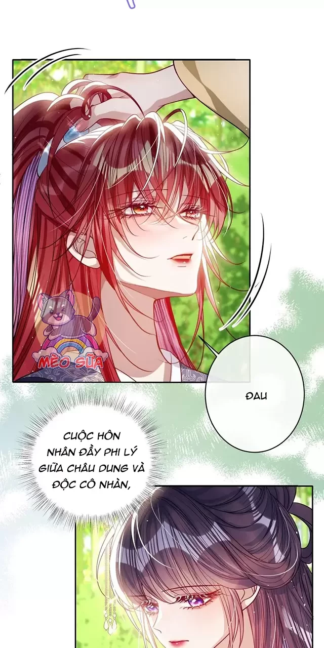 Nuông Chiều Mỹ Nhân Cuồng Nhiệt Chapter 43 - Trang 4