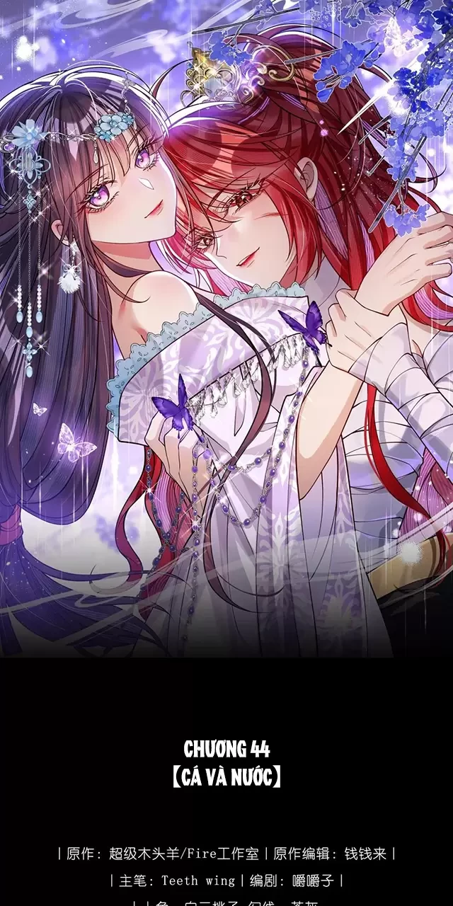 Nuông Chiều Mỹ Nhân Cuồng Nhiệt Chapter 44 - Trang 4