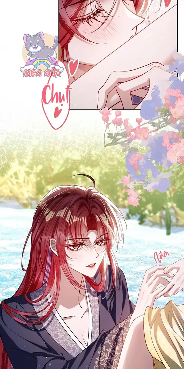 Nuông Chiều Mỹ Nhân Cuồng Nhiệt Chapter 44 - Trang 4
