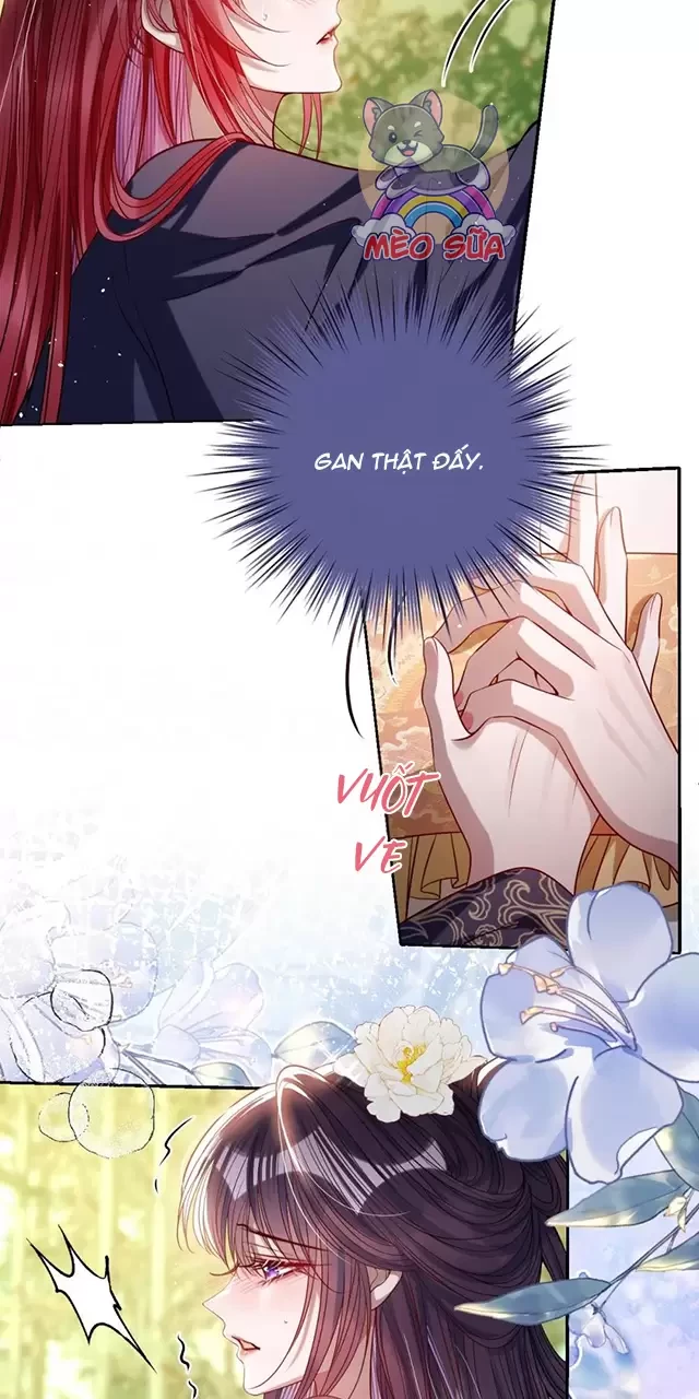 Nuông Chiều Mỹ Nhân Cuồng Nhiệt Chapter 44 - Trang 4