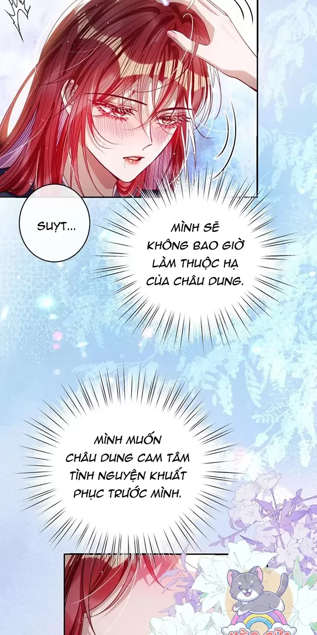 Nuông Chiều Mỹ Nhân Cuồng Nhiệt Chapter 44 - Trang 4