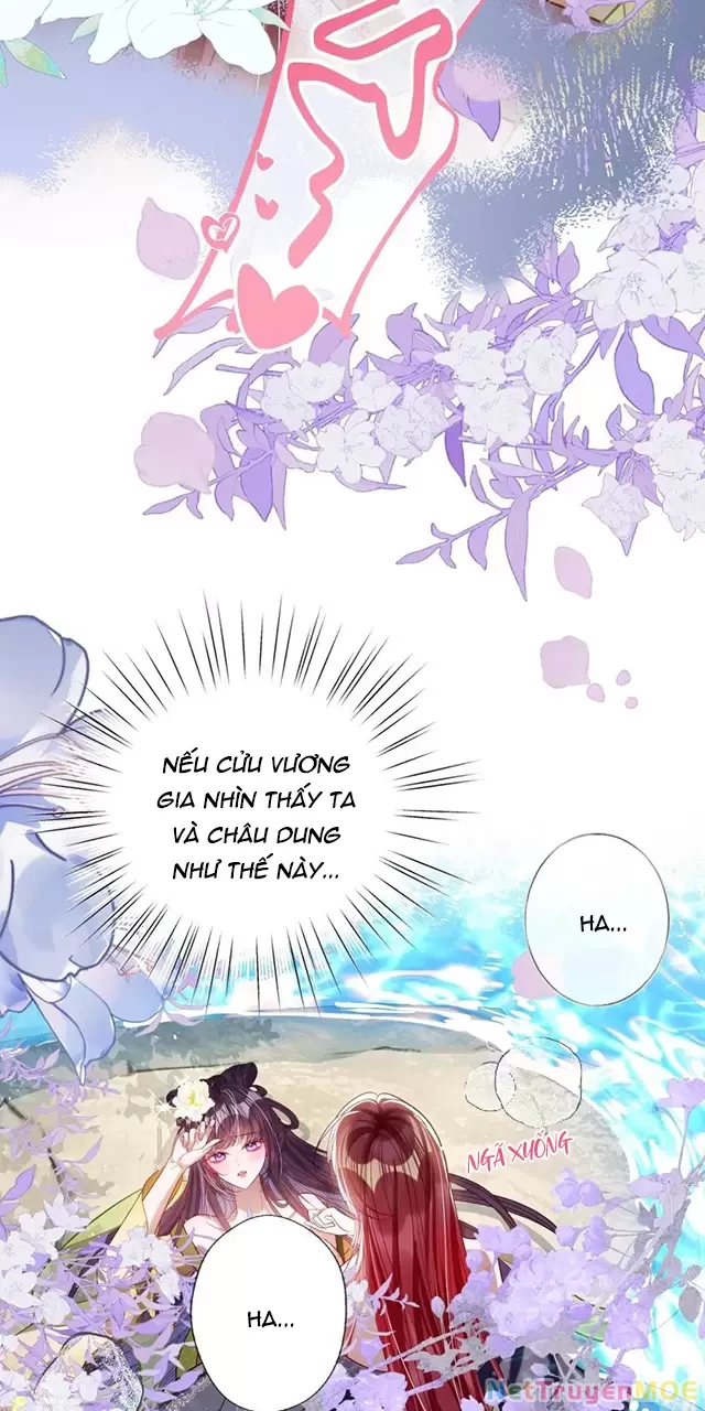 Nuông Chiều Mỹ Nhân Cuồng Nhiệt Chapter 44 - Trang 4