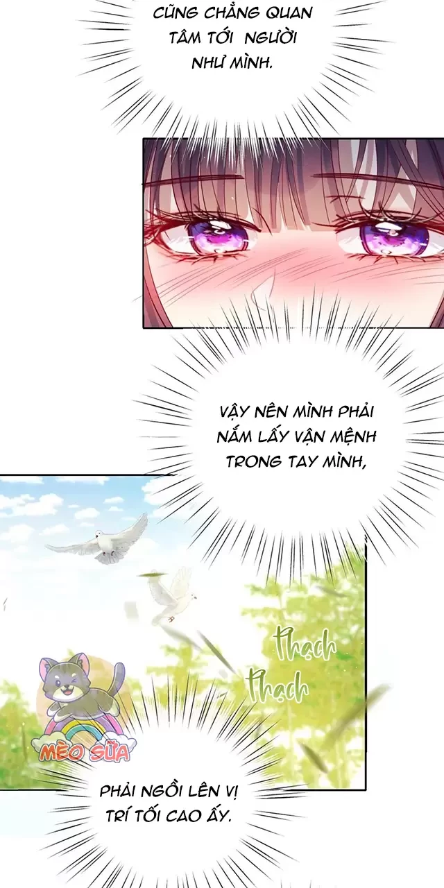 Nuông Chiều Mỹ Nhân Cuồng Nhiệt Chapter 44 - Trang 4