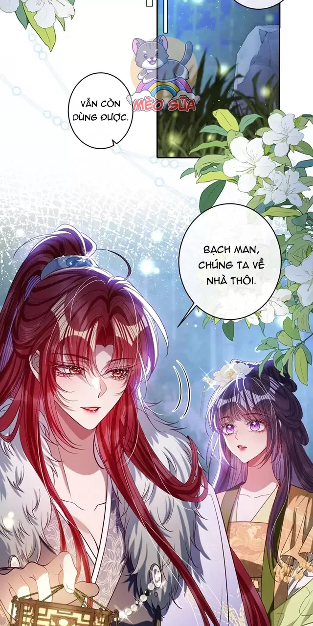 Nuông Chiều Mỹ Nhân Cuồng Nhiệt Chapter 44 - Trang 4