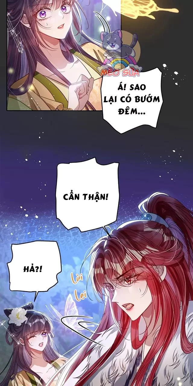 Nuông Chiều Mỹ Nhân Cuồng Nhiệt Chapter 44 - Trang 4