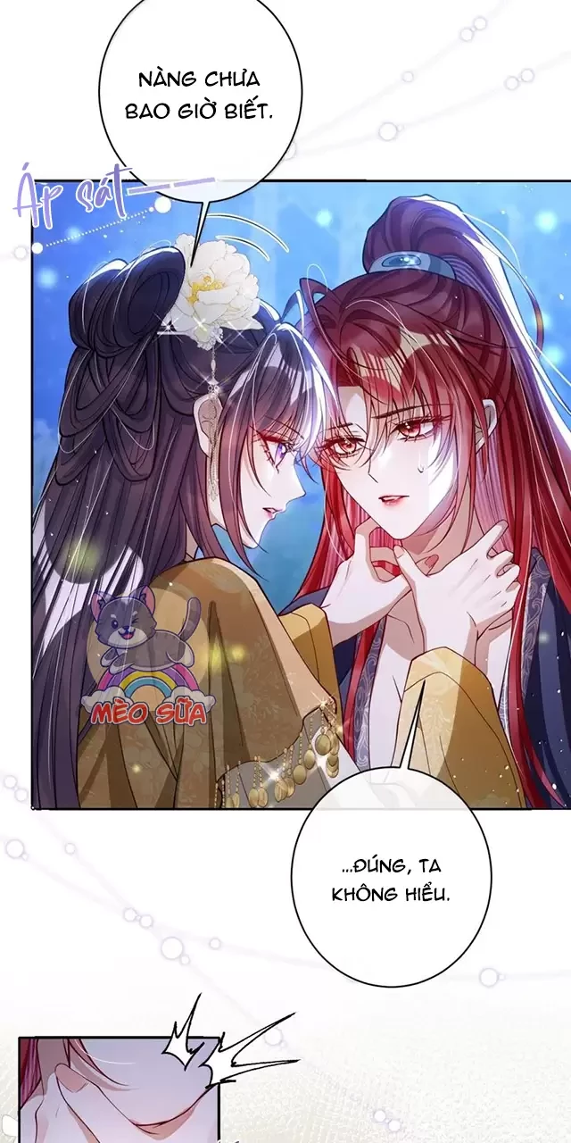 Nuông Chiều Mỹ Nhân Cuồng Nhiệt Chapter 46 - Trang 4