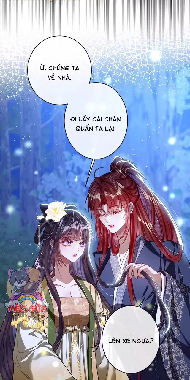 Nuông Chiều Mỹ Nhân Cuồng Nhiệt Chapter 46 - Trang 4