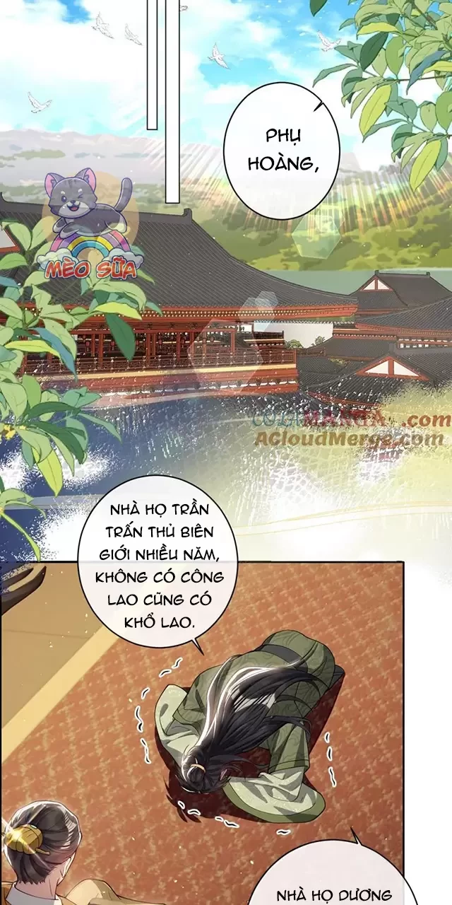 Nuông Chiều Mỹ Nhân Cuồng Nhiệt Chapter 47 - Trang 4