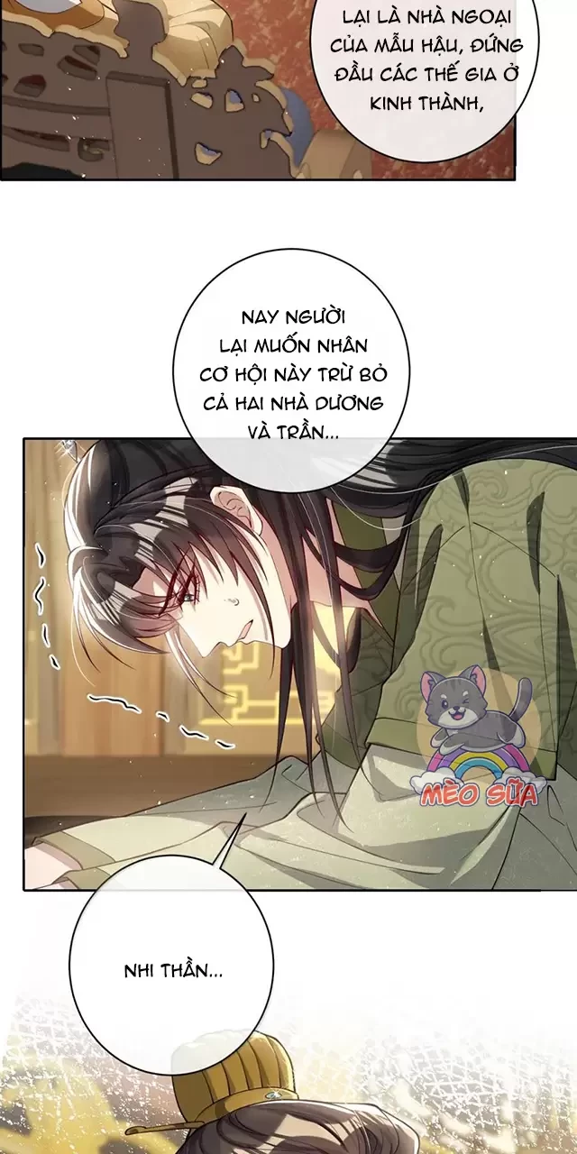 Nuông Chiều Mỹ Nhân Cuồng Nhiệt Chapter 47 - Trang 4