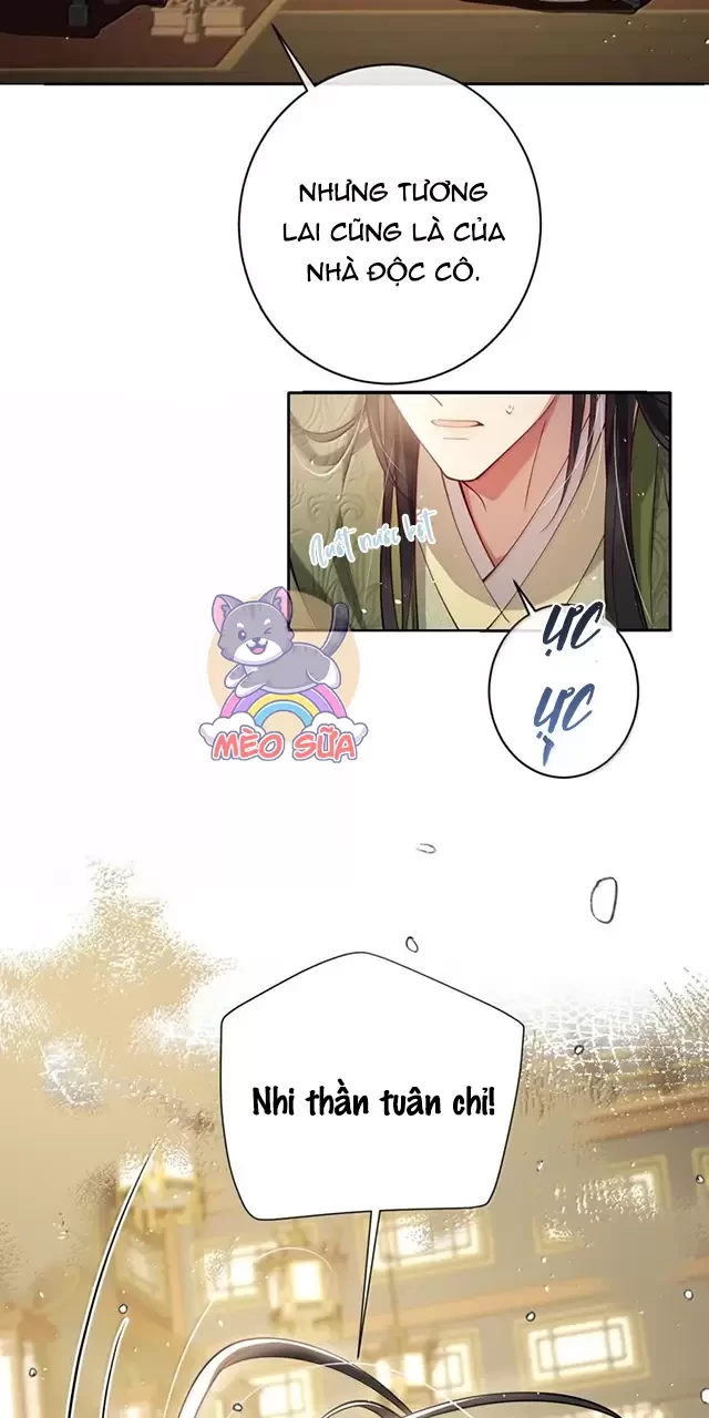 Nuông Chiều Mỹ Nhân Cuồng Nhiệt Chapter 47 - Trang 4