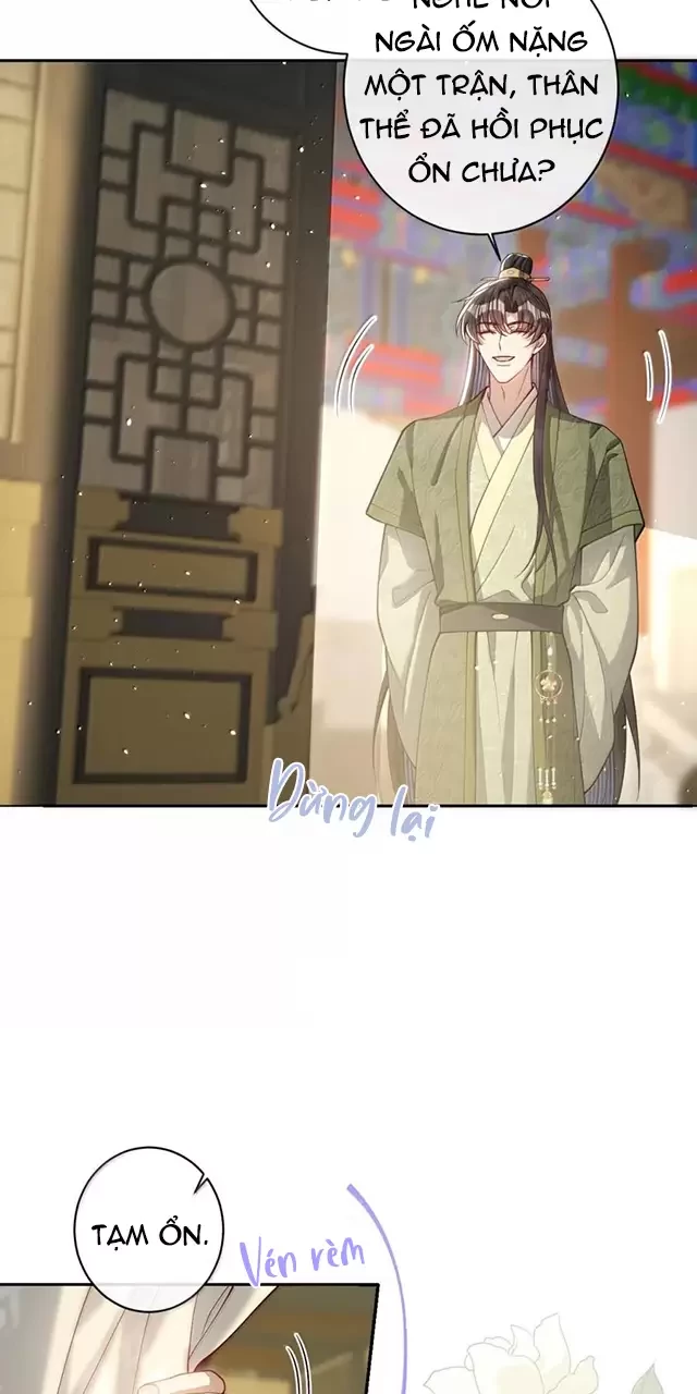 Nuông Chiều Mỹ Nhân Cuồng Nhiệt Chapter 47 - Trang 4