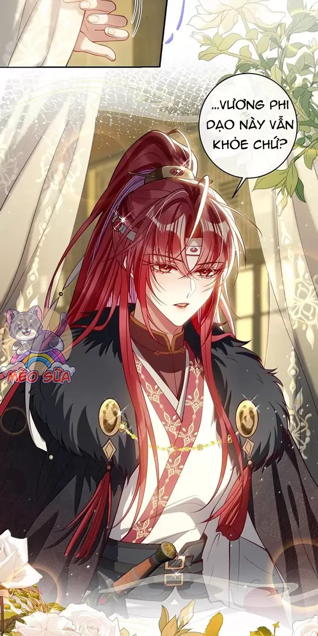 Nuông Chiều Mỹ Nhân Cuồng Nhiệt Chapter 47 - Trang 4