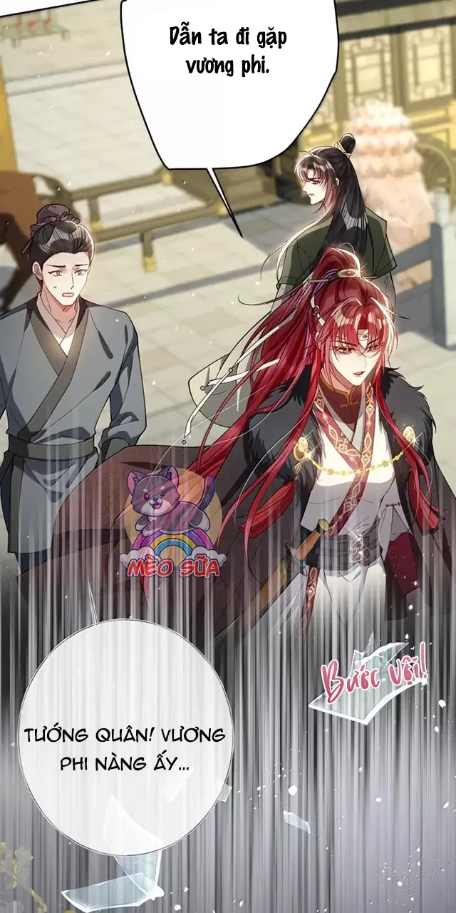 Nuông Chiều Mỹ Nhân Cuồng Nhiệt Chapter 47 - Trang 4