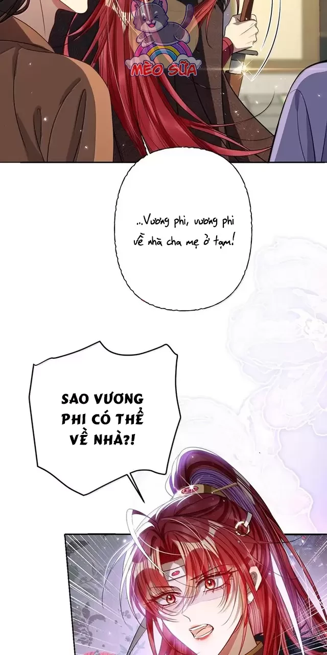 Nuông Chiều Mỹ Nhân Cuồng Nhiệt Chapter 47 - Trang 4