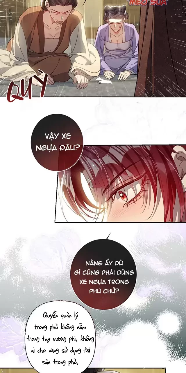 Nuông Chiều Mỹ Nhân Cuồng Nhiệt Chapter 47 - Trang 4