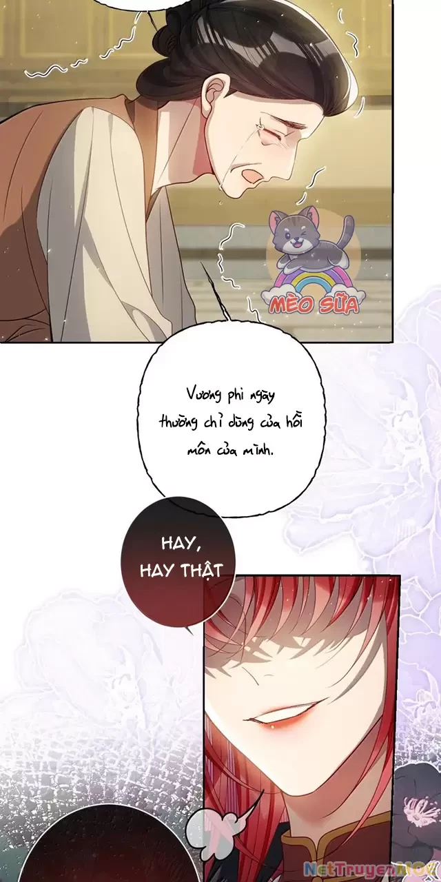 Nuông Chiều Mỹ Nhân Cuồng Nhiệt Chapter 47 - Trang 4
