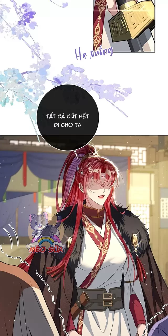 Nuông Chiều Mỹ Nhân Cuồng Nhiệt Chapter 48 - Trang 4