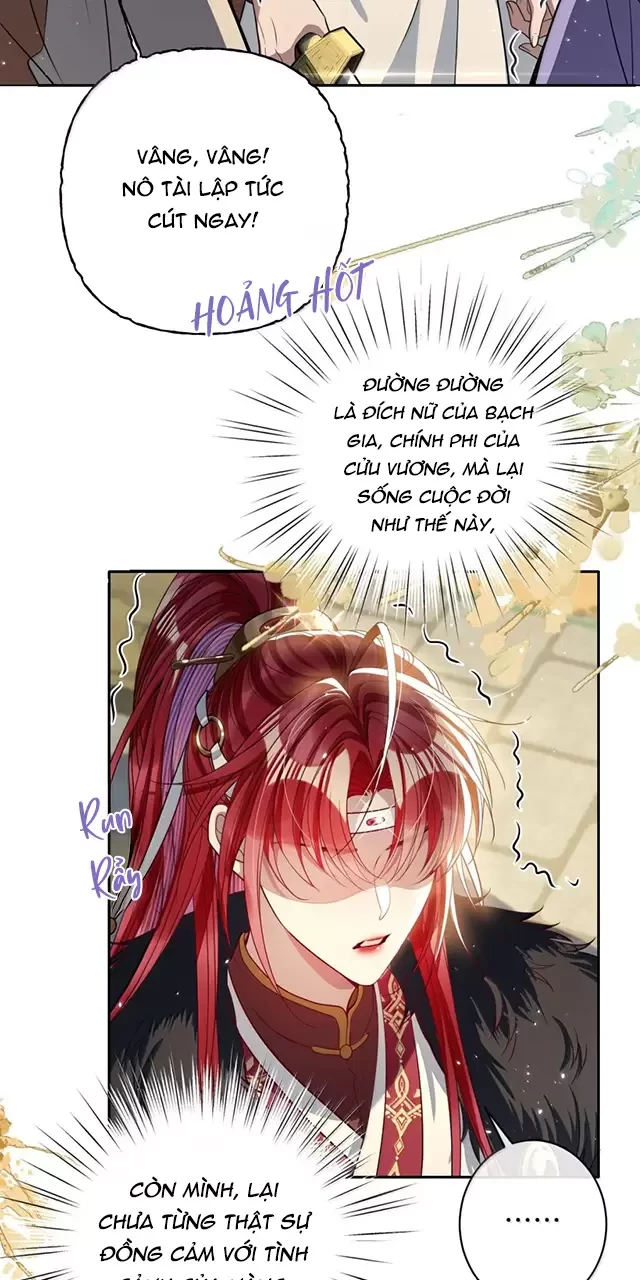 Nuông Chiều Mỹ Nhân Cuồng Nhiệt Chapter 48 - Trang 4