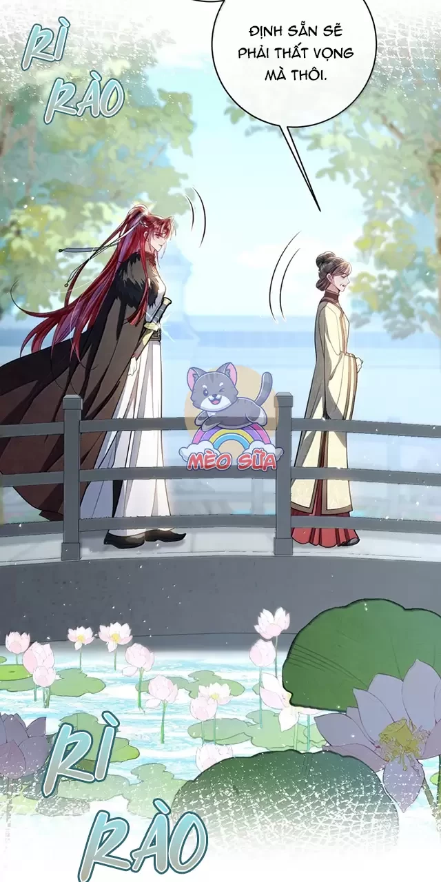 Nuông Chiều Mỹ Nhân Cuồng Nhiệt Chapter 48 - Trang 4