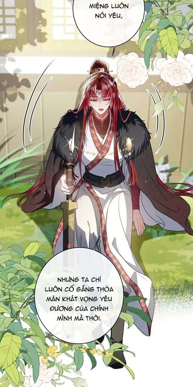 Nuông Chiều Mỹ Nhân Cuồng Nhiệt Chapter 48 - Trang 4