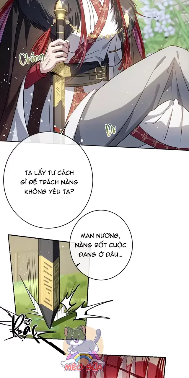 Nuông Chiều Mỹ Nhân Cuồng Nhiệt Chapter 48 - Trang 4