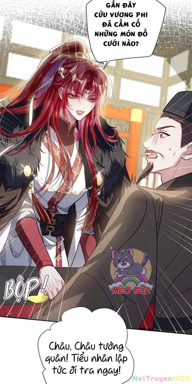 Nuông Chiều Mỹ Nhân Cuồng Nhiệt Chapter 48 - Trang 4