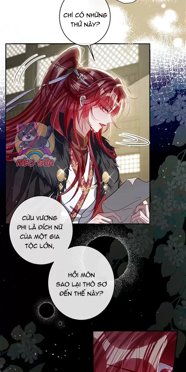 Nuông Chiều Mỹ Nhân Cuồng Nhiệt Chapter 48 - Trang 4