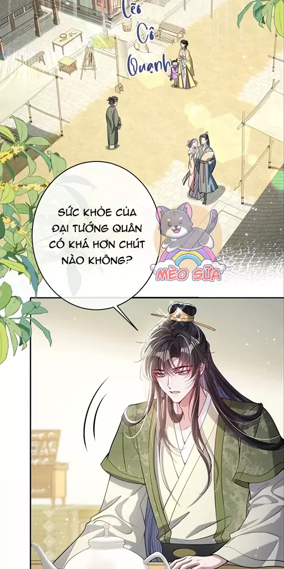 Nuông Chiều Mỹ Nhân Cuồng Nhiệt Chapter 50 - Trang 4