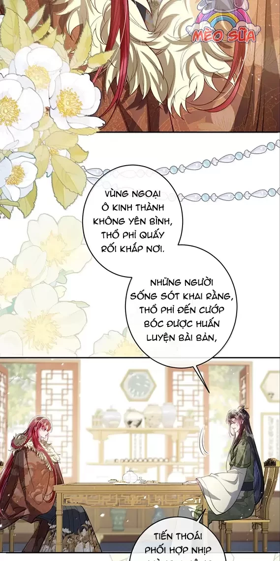 Nuông Chiều Mỹ Nhân Cuồng Nhiệt Chapter 50 - Trang 4