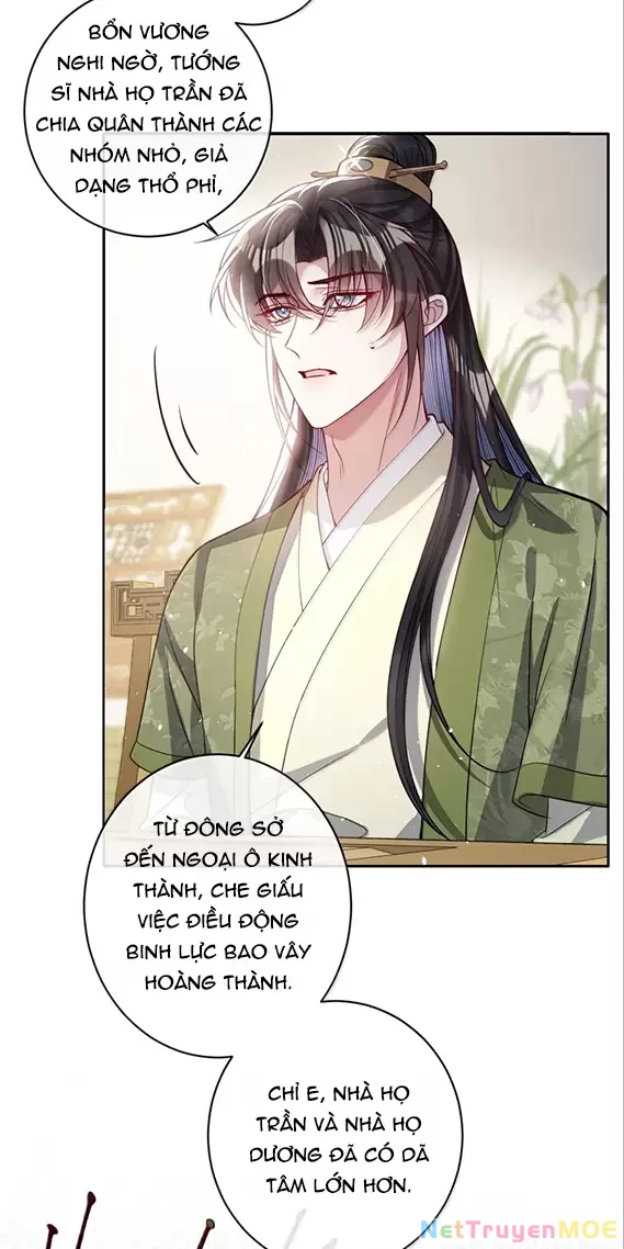 Nuông Chiều Mỹ Nhân Cuồng Nhiệt Chapter 50 - Trang 4