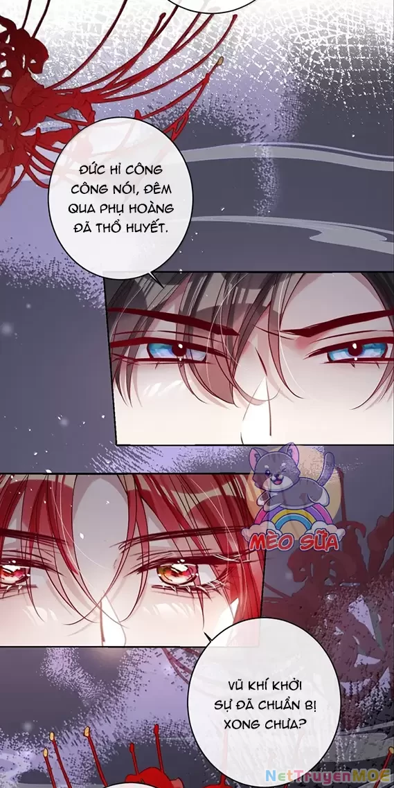 Nuông Chiều Mỹ Nhân Cuồng Nhiệt Chapter 50 - Trang 4
