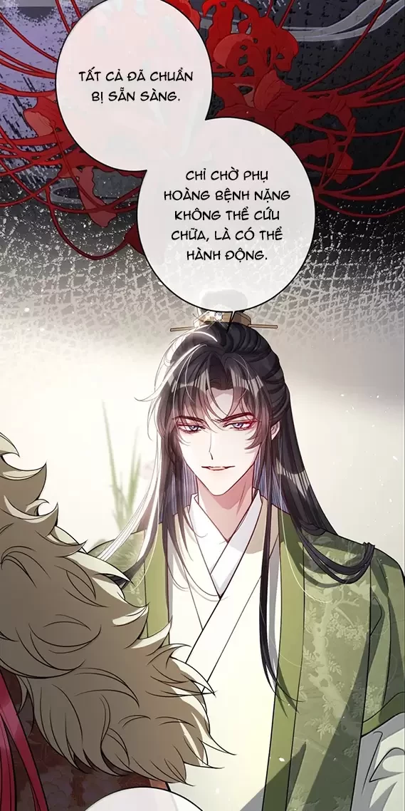 Nuông Chiều Mỹ Nhân Cuồng Nhiệt Chapter 50 - Trang 4