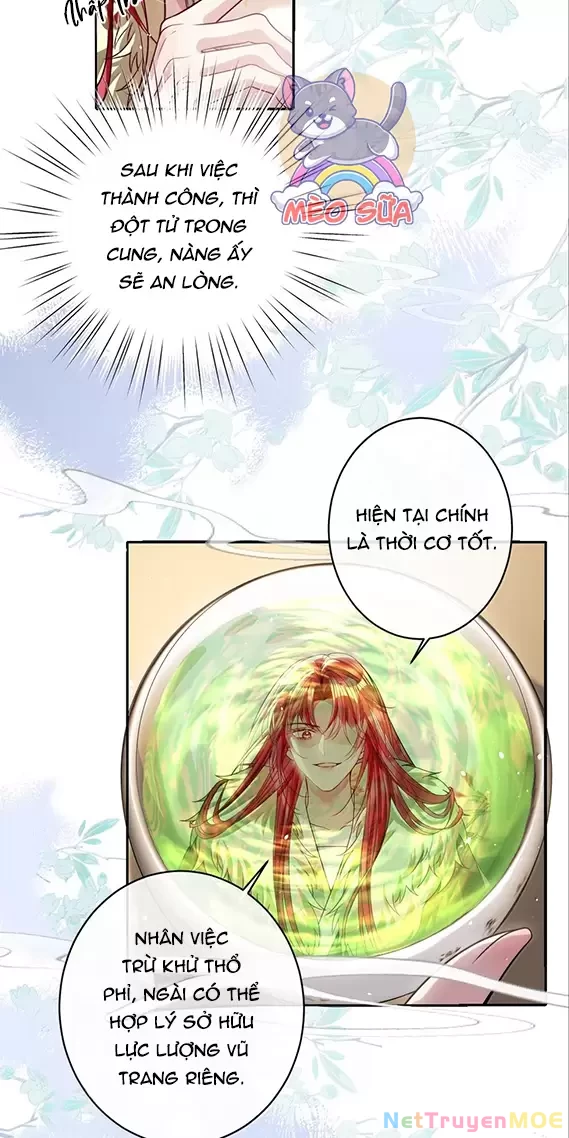 Nuông Chiều Mỹ Nhân Cuồng Nhiệt Chapter 50 - Trang 4