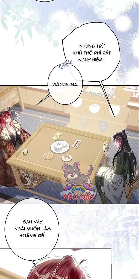 Nuông Chiều Mỹ Nhân Cuồng Nhiệt Chapter 50 - Trang 4