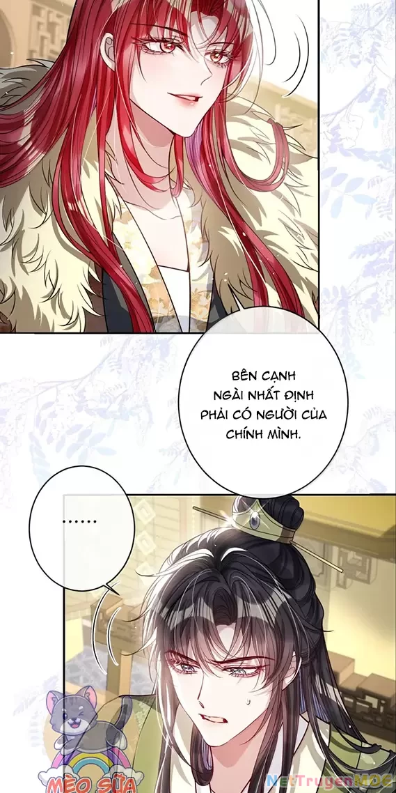 Nuông Chiều Mỹ Nhân Cuồng Nhiệt Chapter 50 - Trang 4