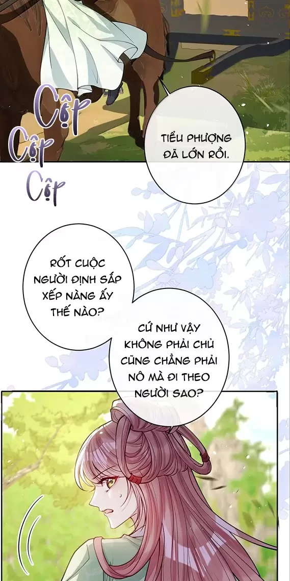 Nuông Chiều Mỹ Nhân Cuồng Nhiệt Chapter 50 - Trang 4