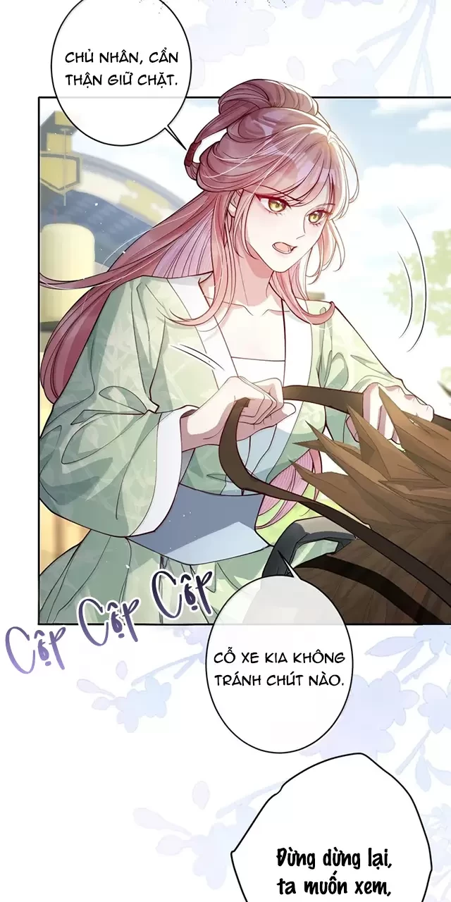Nuông Chiều Mỹ Nhân Cuồng Nhiệt Chapter 50 - Trang 4