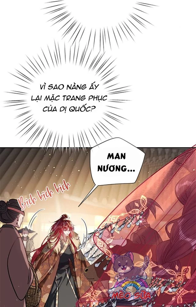 Nuông Chiều Mỹ Nhân Cuồng Nhiệt Chapter 51 - Trang 4