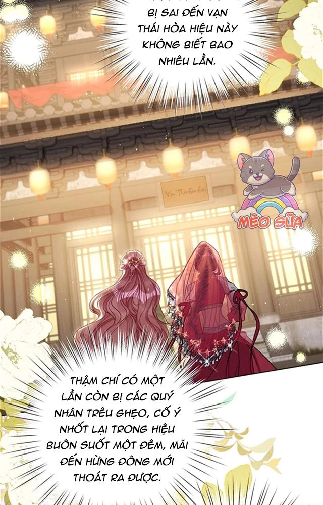 Nuông Chiều Mỹ Nhân Cuồng Nhiệt Chapter 51 - Trang 4