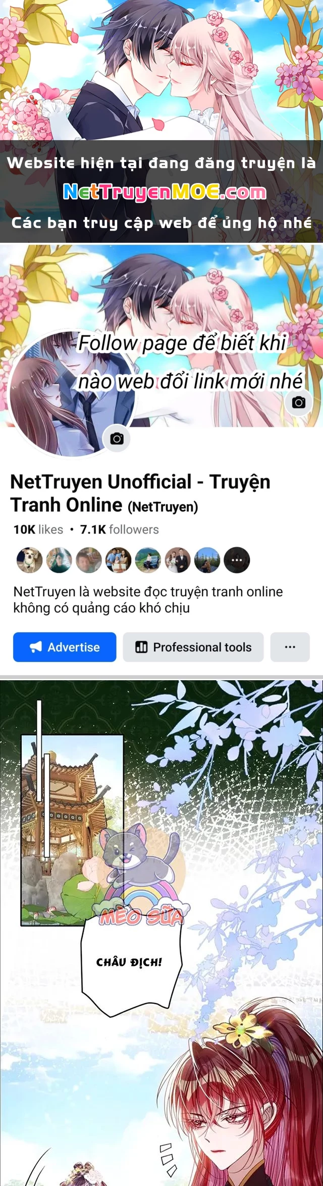 Nuông Chiều Mỹ Nhân Cuồng Nhiệt Chapter 52.2 - Trang 2