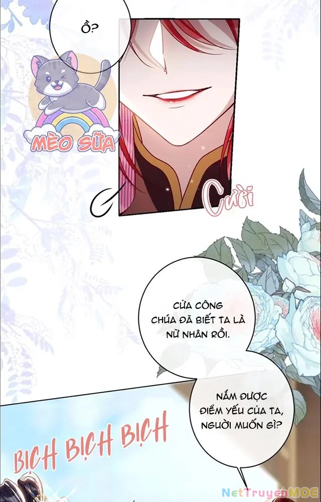 Nuông Chiều Mỹ Nhân Cuồng Nhiệt Chapter 52.2 - Trang 2