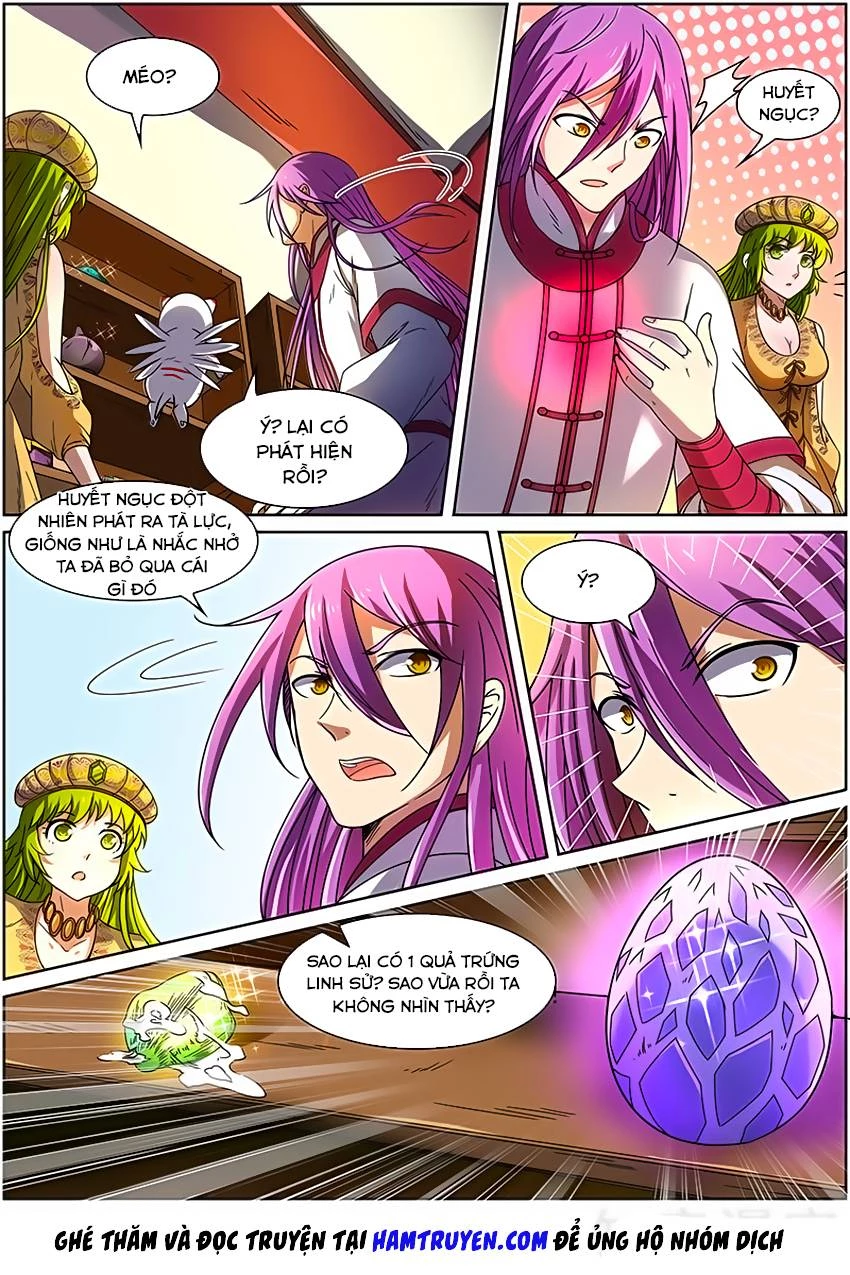 Ngự Linh Thế Giới Chapter 253 - Trang 4