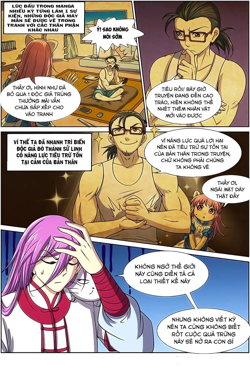 Ngự Linh Thế Giới Chapter 253 - Trang 4