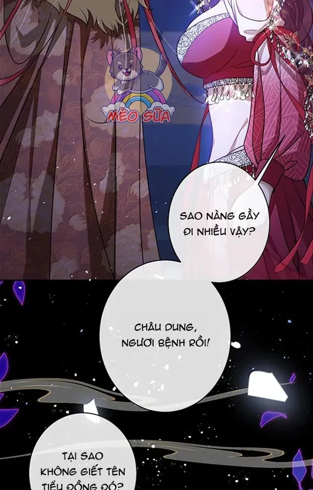 Nuông Chiều Mỹ Nhân Cuồng Nhiệt Chapter 53 - Trang 4