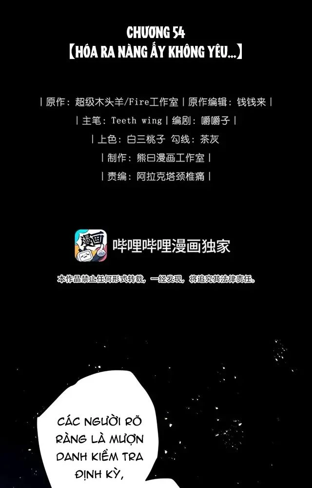 Nuông Chiều Mỹ Nhân Cuồng Nhiệt Chapter 54 - Trang 4